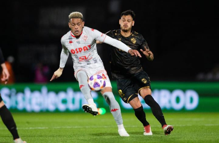 Unión cayó 1-0 frente a Platense 