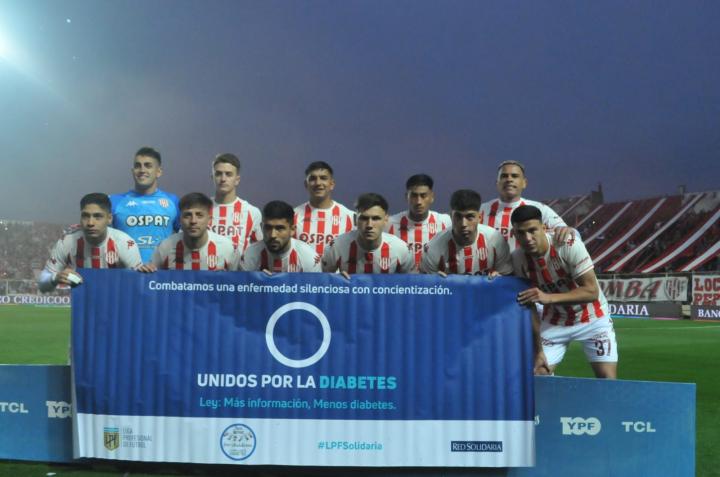 Unión perdió 1-0 frente a Independiente 