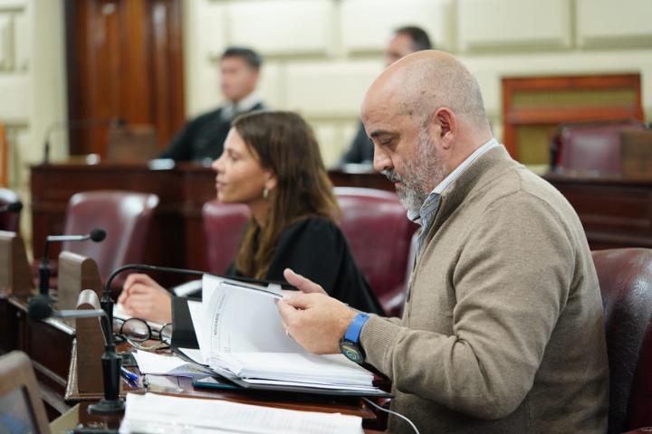 Palo Oliver acompaña en la Legislatura provincial el pedido de audiencia realizado por el Concejo Municipal 