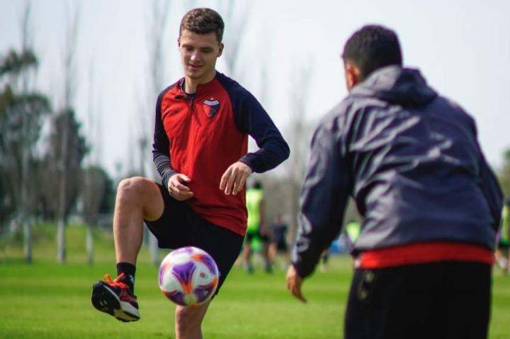 Saralegui pondría el mismo once frente a Patronato 