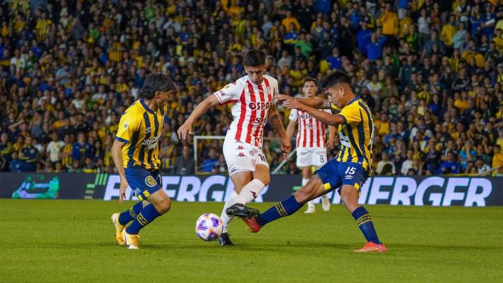 Unión empató 1-1 y sigue sin poder ganar 