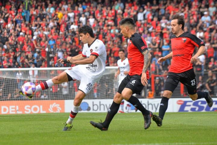 Colón le ganó 1-0 a Patronato 