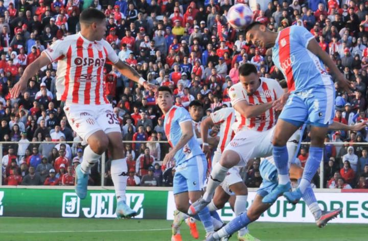 Unión ganó 1-0 y volvió al triunfo luego de varios partidos 