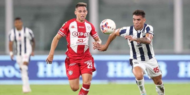 Oficial: Unión ya conoce día y horario para el partido con Talleres 