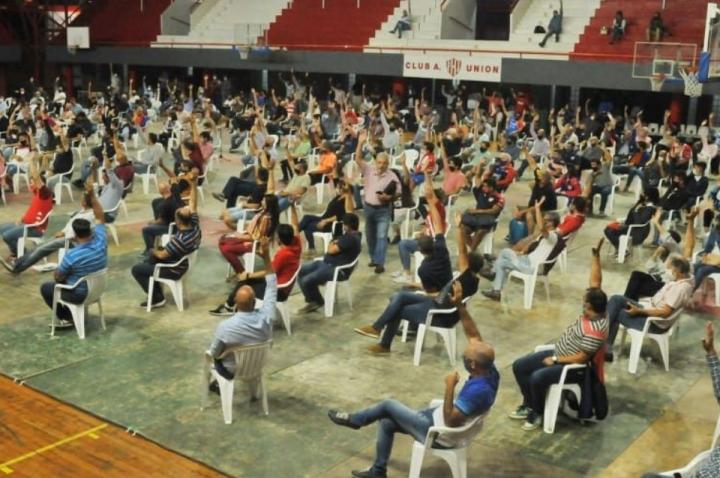 Unión convocó a Asamblea General Ordinaria 