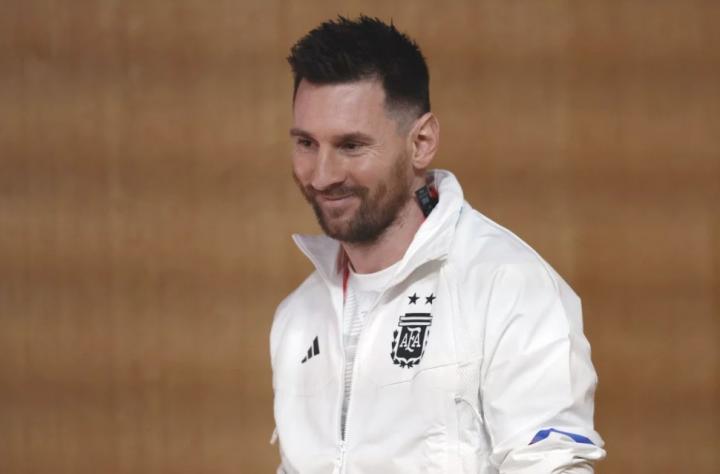 El mensaje alentador de Messi tras la caída con Arabia Saudita: 