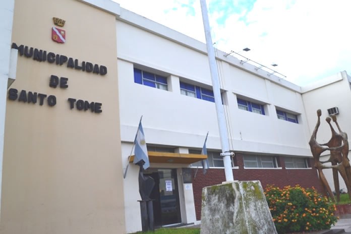 La Municipalidad de Santo Tomé aclaró que sólo se prestarán los servicios esenciales