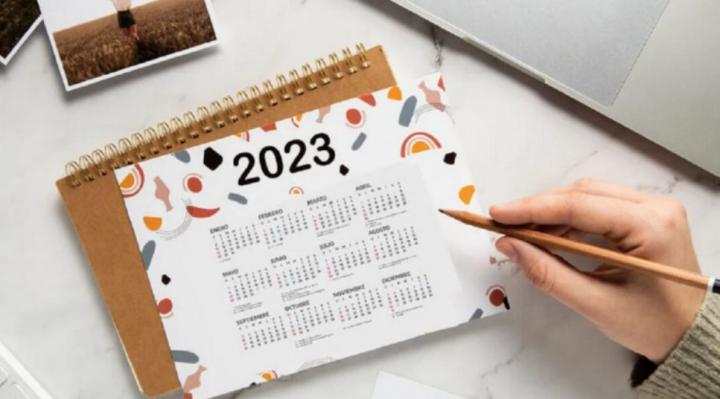 19 feriados habrá en 2023