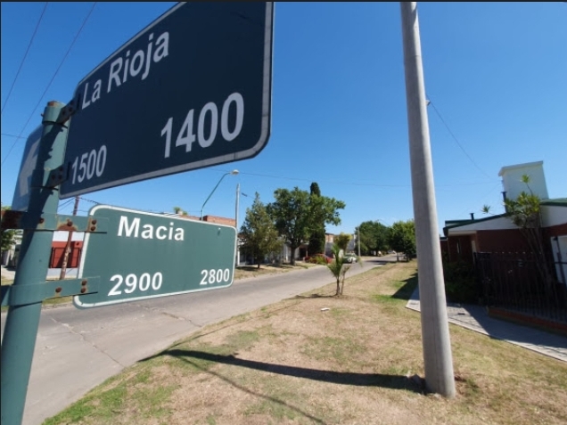 Las calles Salta y Macia tendrán sentido único de circulación: entre La Rioja y Gaboto 