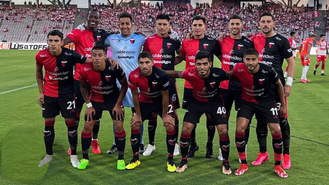 Colón venció 3-0 a Instituto en su último desafío antes del torneo oficial