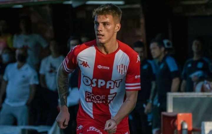 Kevin Zenón renovó su vínculo con Unión hasta diciembre del 2025