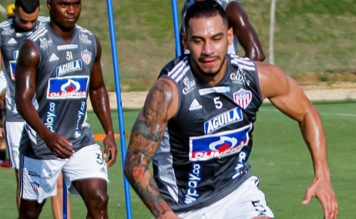 Unión: Yeison Gordillo es nueva incorporación del plantel rojiblanco 