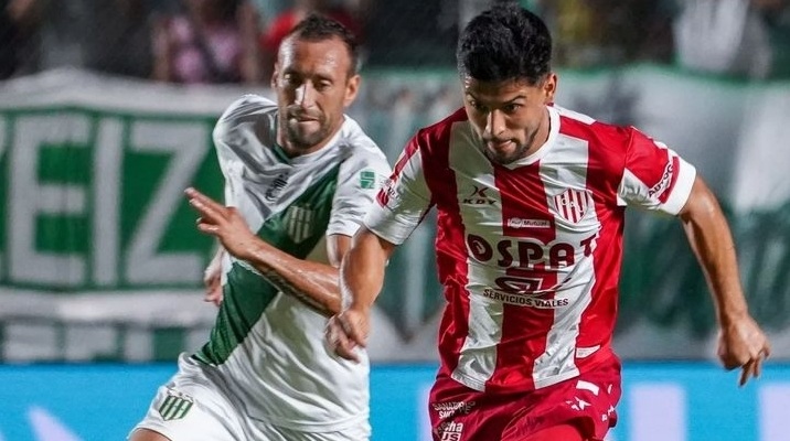 Unión: El Tate igualó 0 a 0 en su debut ante Banfield 