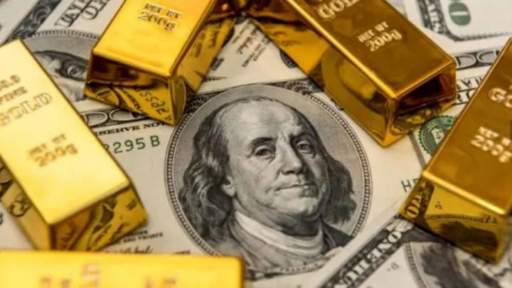 Más de la mitad del oro del mundo está en manos de 4 países y el FMI