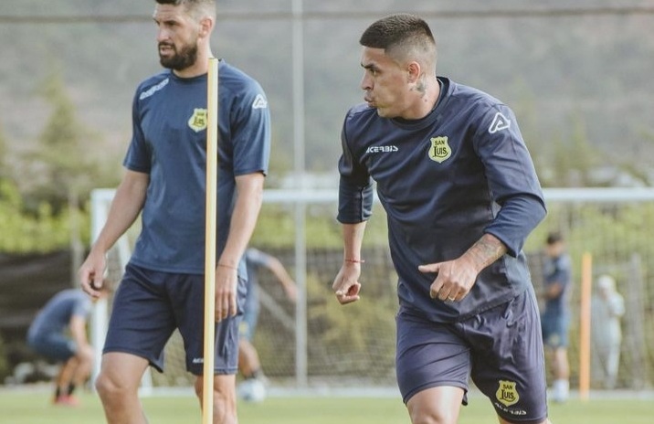 Colón: Brian Fernández oficialmente jugará en San Luis de Quillota 