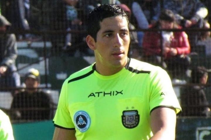 Liga profesional: Yael Falcón Pérez será el árbitro en el encuentro entre Unión y Barracas Central 