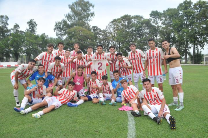 Reserva de la Liga Profesional: Unión le ganó a Barracas Central 
