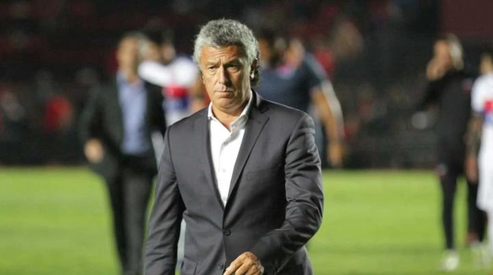 Pipo Gorosito será el nuevo técnico de Colón