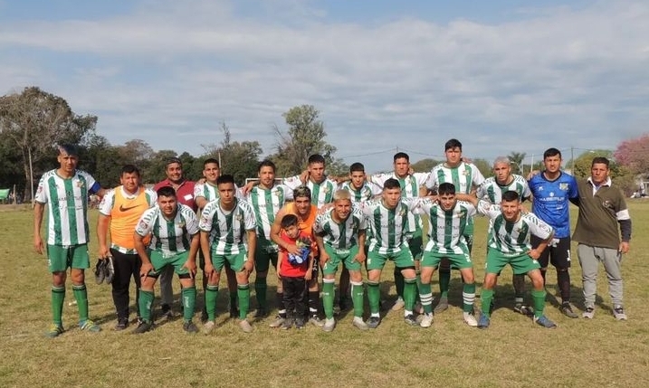 Liga galvense: El campeón se prepara para el inicio del Torneo Apertura 2023 y de un Cuadrangular  en Desvió Arijon 