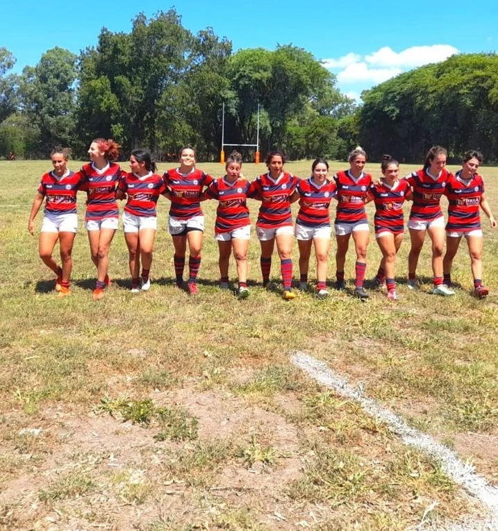 Rugby femenino: Se viene la segunda fecha del Torneo Apertura para el Club Cha roga 