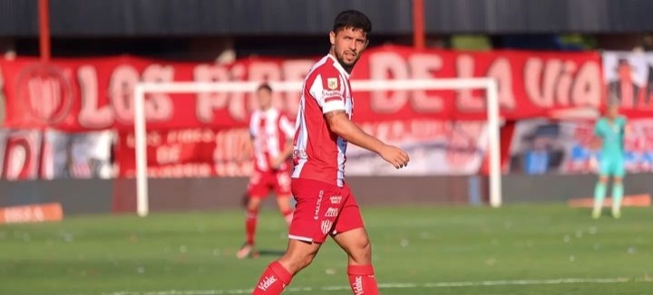 Unión: Se dio a conocer la sanción al futbolista Mauro Luna Diale. Tras recibir dos fechas de suspensión se pierde dos encuentros claves