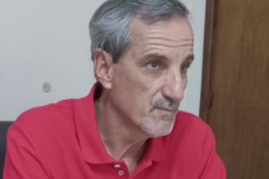 Club Unión Santo tomé: Henry Giacomoni quedó a cargo de la institución  hasta el regreso del presidente Néstor Lenarduzzi