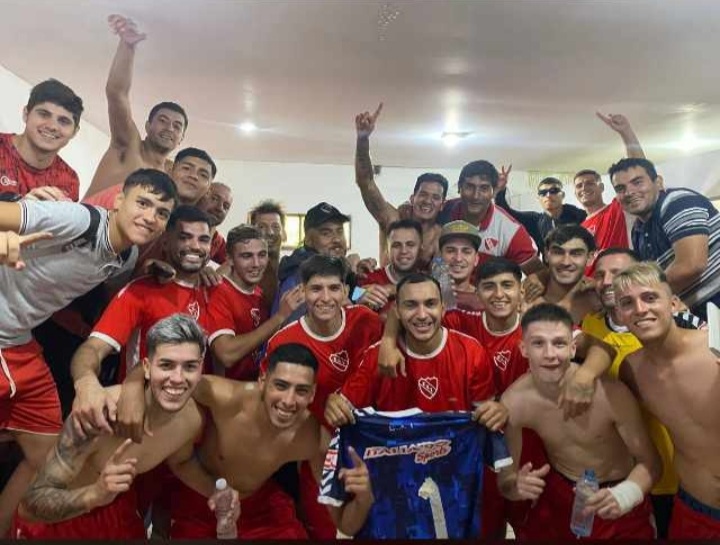 Liga santafesina: Triunfo de Independiente Santo tomé en primera y en la reserva 