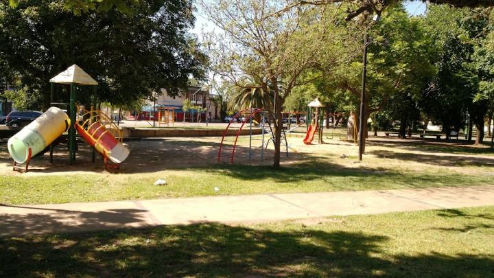 El Concejo Municipal solicita a la Intendenta acciones que brinden seguridad en Plaza Libertad y Parque Sarmiento