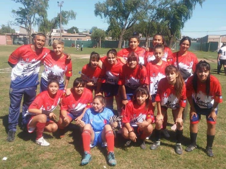 Fútbol: Inició el Torneo Apertura 2023 por el ascenso Femenino 
