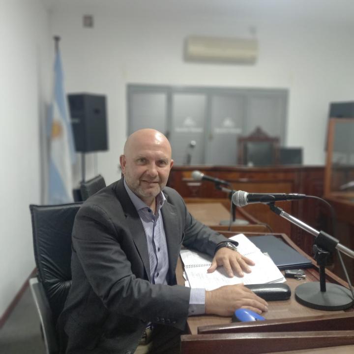 Concejal Mario Montenegro - Encuentro Progresista