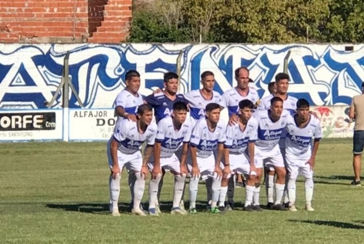 Liga santafesina: En la B Atenas visitará a Defensores de Alto Verde. Mientras que Academia Andrés Cabrera se mide ante  Atlético Arroyo Leyes 