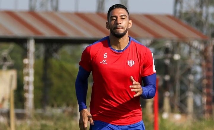Unión: Yeison Gordillo se perderá el encuentro ante Tigre, tras ser sancionado por dos fechas 