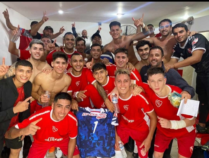 Liga santafesina: Cuarta victoria consecutiva de Independiente en primera división