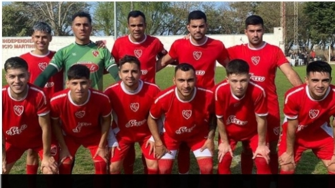 Liga Santafesina: Independiente se trajo un valioso punto de la cancha de Ateneo