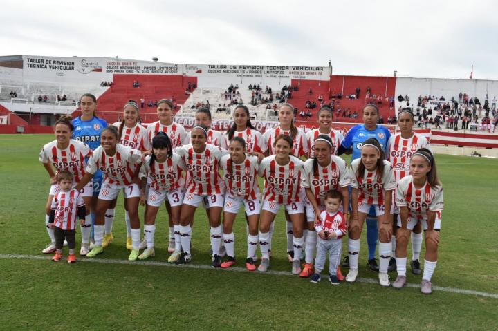 Liga profesional de fútbol femenino: Unión venció a Estrella del Sur por 1 a 0 y sumó dos triunfos al hilo