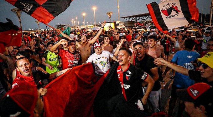 Copa Argentina: Comenzó la venta de entradas para los hinchas de Colón 