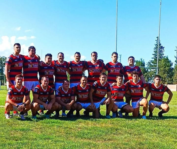 Rugby: El Club Cha roga finalizó la quinta fecha del TRL 2023 con una victoria ante Querandí 