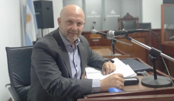 Mario Montenegro - Concejal Encuentro Progresista