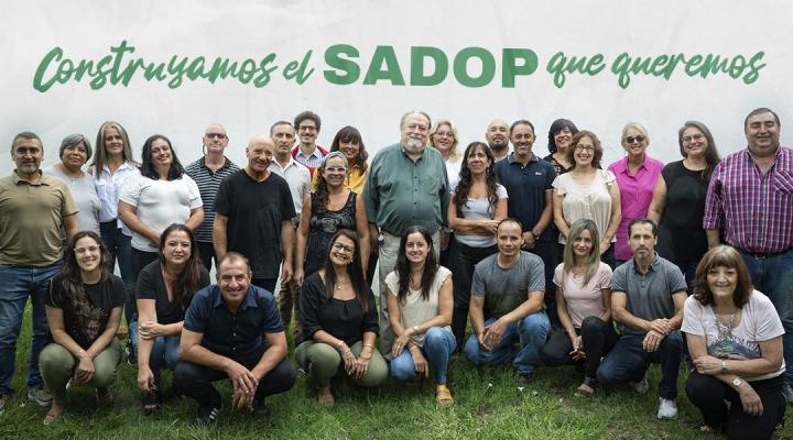 Los docentes particulares santafesinos ratificaron a las actuales autoridades de SADOP