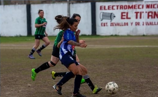 Liga santafesina: Se jugarán los encuentros correspondientes a la fecha 5 del Torneo Apertura Femenino 