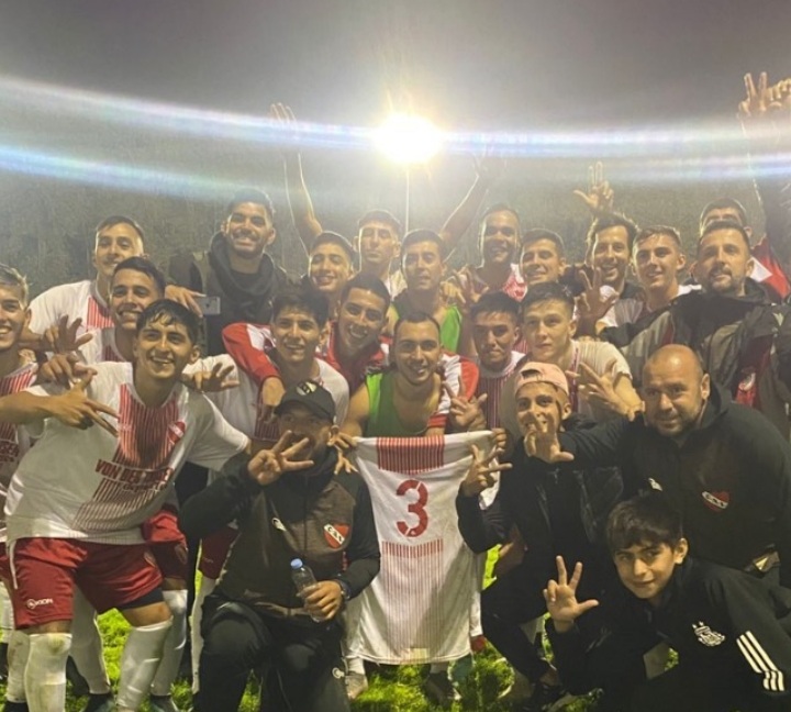 Liga santafesina: Independiente Santo tomé superó a Colón de San Justo por 3 a 1