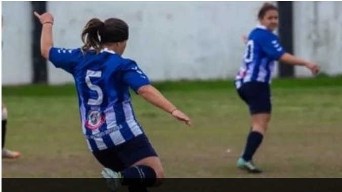 Fútbol femenino: Quedan suspendidos los partidos de todas las categorías. Debido a las condiciones climáticas 