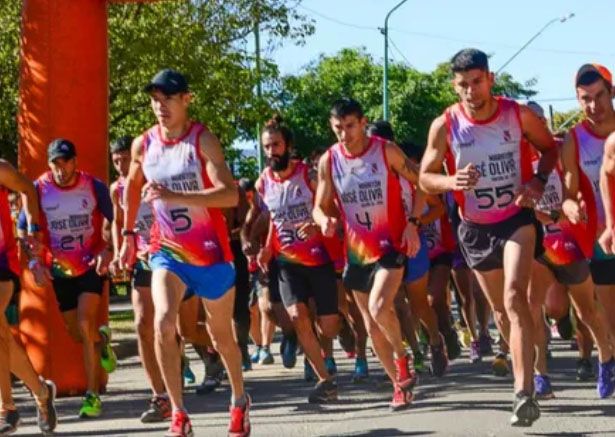 Se correrá una nueva edición del maratón José Oliva