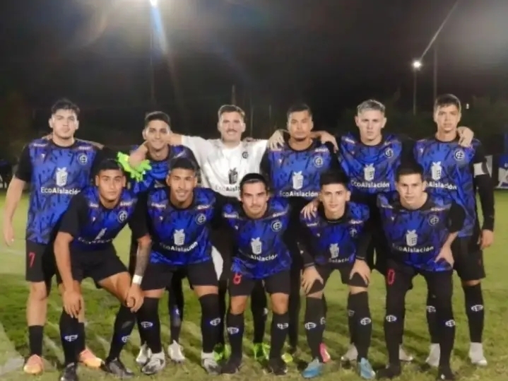 Liga santafesina: El puntero Academia Andrés Cabrera igualó ante Los Juveniles y se mantiene arriba del campeonato 