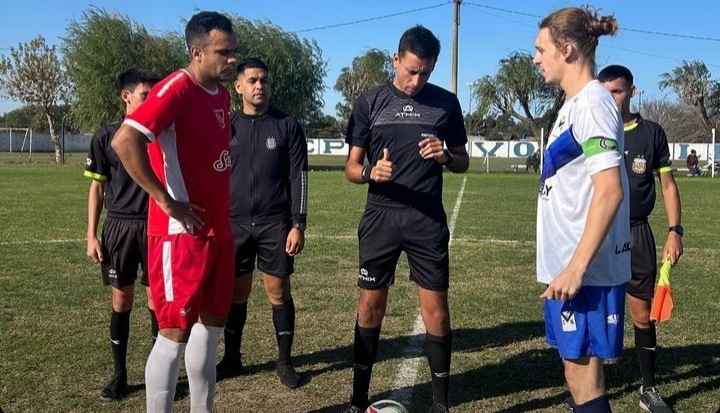 Liga santafesina:  Independiente Santo tomé empató ante Deportivo Nobleza y es uno de los líderes del campeonato 