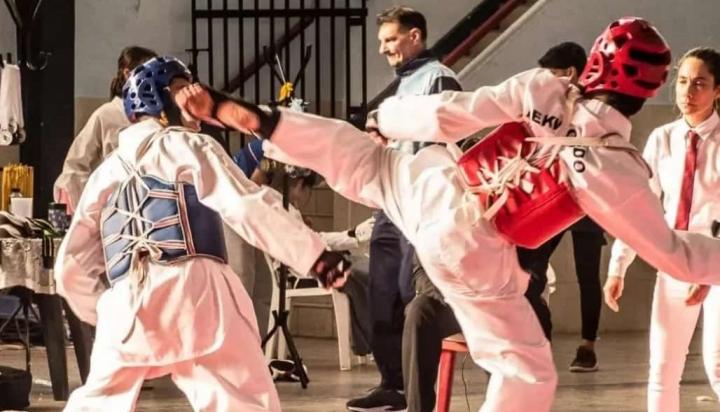 Destacada participación de la Escuela Chitae de Taekwondo,  en la 4ta Edición del Torneo Ciudad de Coronda