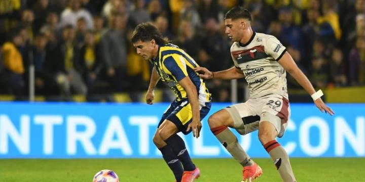 Nuevamente Colón fue perjudicado por Lamolina y empató 1-1 con Rosario Central 