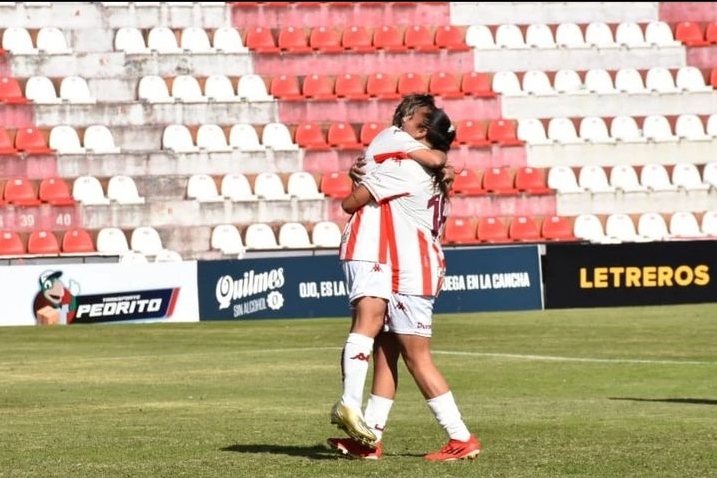 Liga profesional de fútbol femenino: Unión se juega el pase a semifinales 