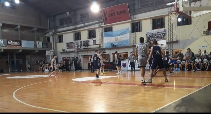 Basquet: Unión Santo tomé cayó ante Atalaya, en el Pay Zumé 