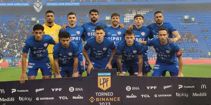 Unión empató 0-0 frente a Vélez y sigue sin poder ganar